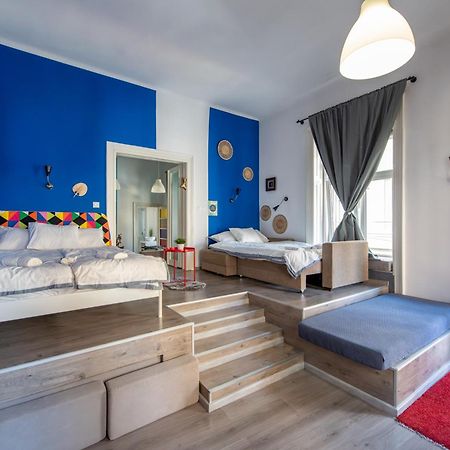 A+ Central Apartments Budapest Exterior foto