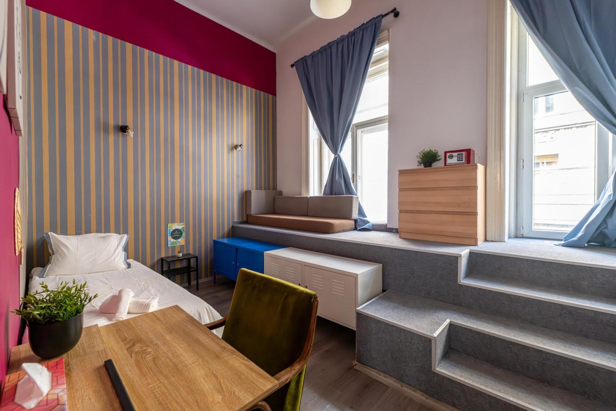 A+ Central Apartments Budapest Exterior foto