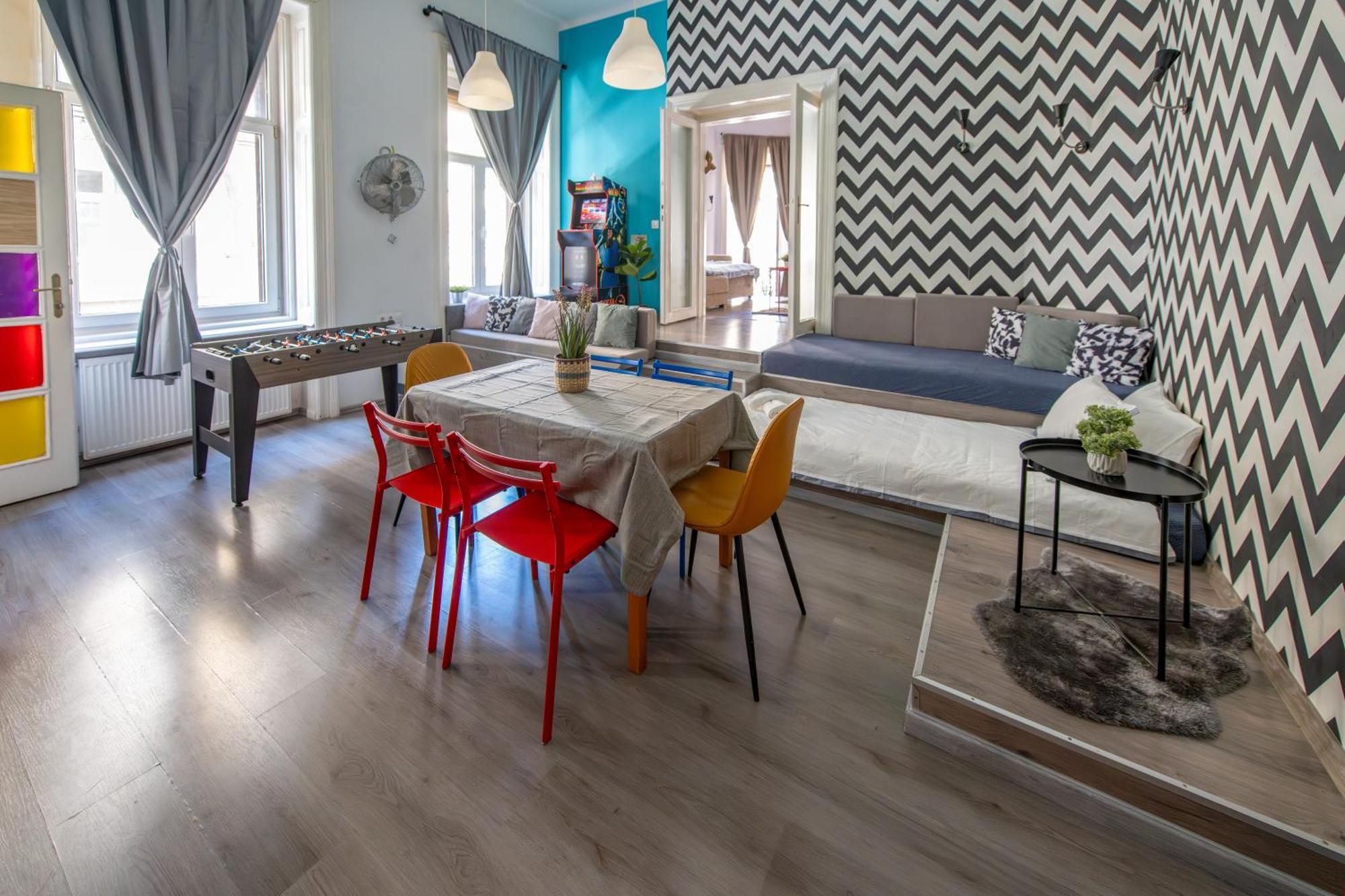 A+ Central Apartments Budapest Exterior foto