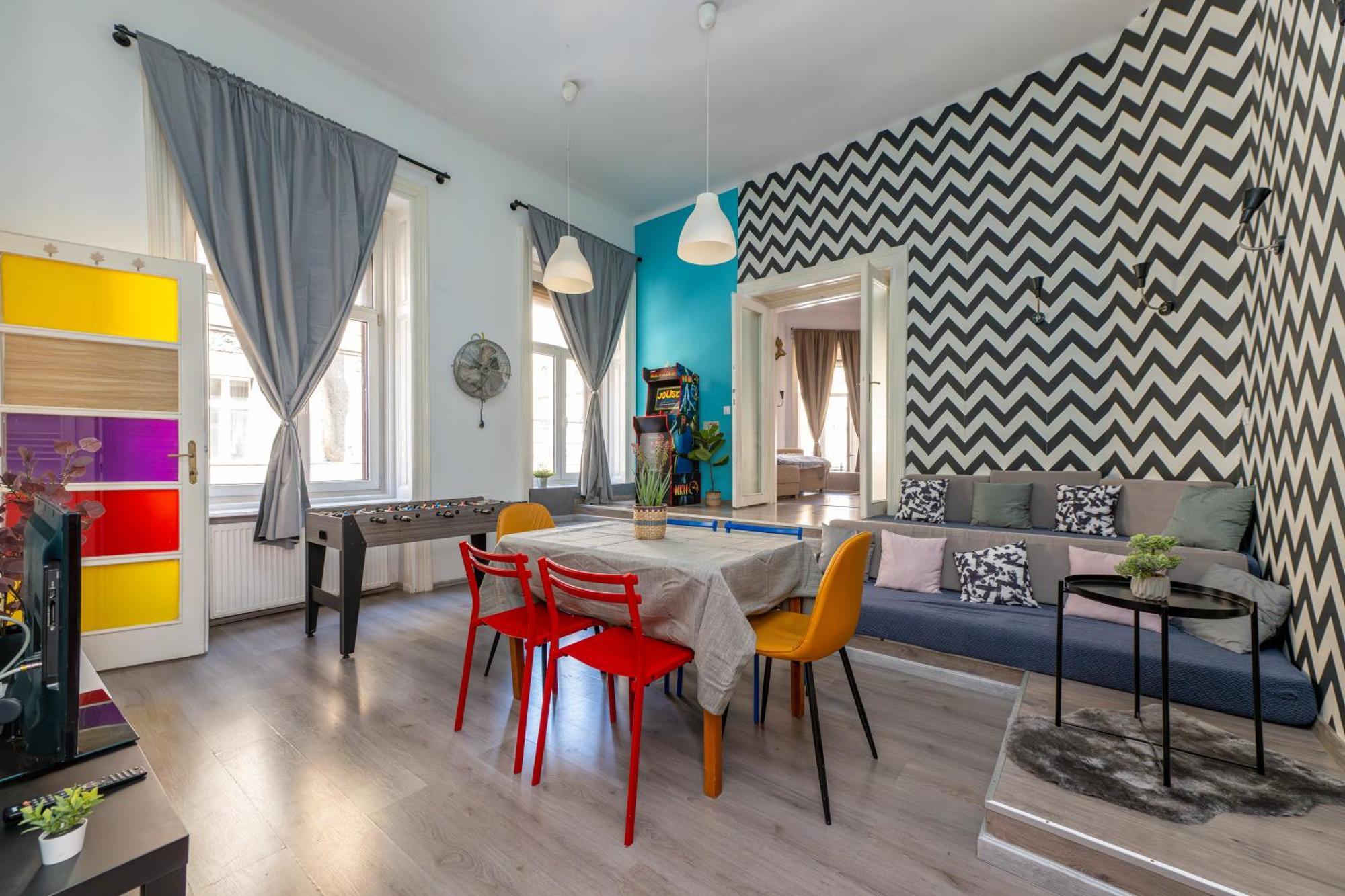 A+ Central Apartments Budapest Exterior foto